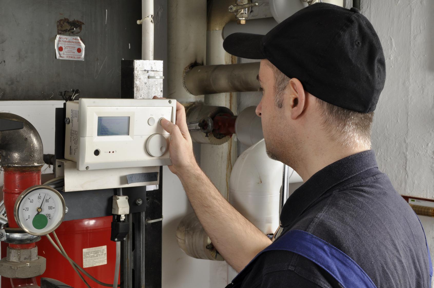 entreprise de chauffage Bondy