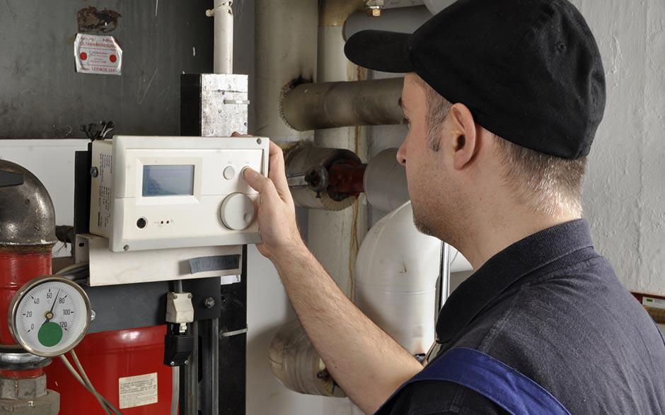 entreprise de chauffage Bondy