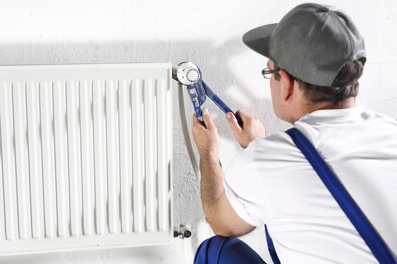 chauffage électrique Louvres